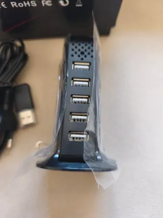 Mini Cámara Espía WiFi Tangmi