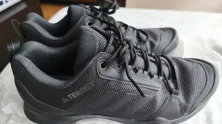 Scarpe Sportive Adidas Terrex Nere