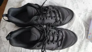 Scarpe Sportive Adidas Terrex Nere