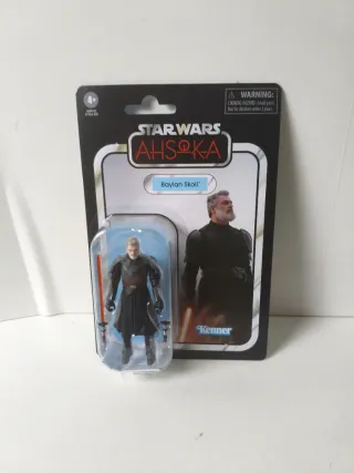 Star Wars Ahsoka Baylan Skoll VC355