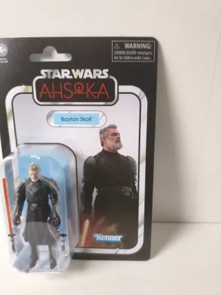 Star Wars Ahsoka Baylan Skoll VC355