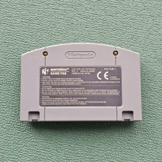 Lylat Wars Nintendo 64