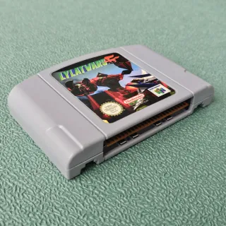 Lylat Wars Nintendo 64