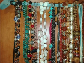 15 collane bigiotteria