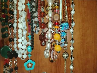 15 collane bigiotteria