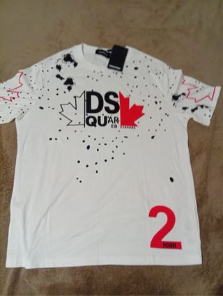 Camiseta DSQUARED2 Talla M