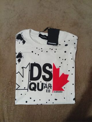 Camiseta DSQUARED2 Talla M