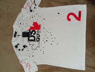 Camiseta DSQUARED2 Talla M