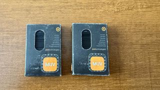 Dos Mandos Garaje JCM Tech MUV2-TSY