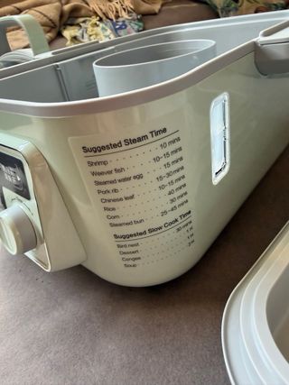 Vaporera Buydeem G564