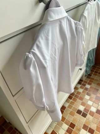 2 Camicie Bianche Shein