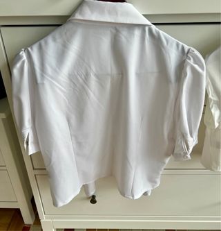 2 Camicie Bianche Shein