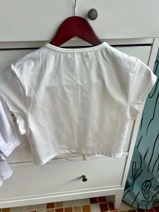 2 Camicie Bianche Shein