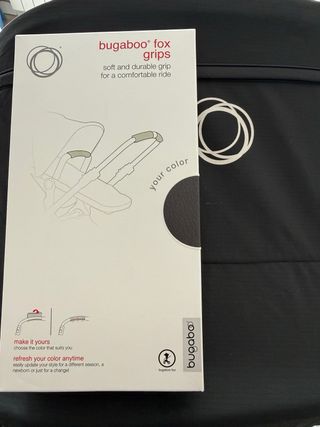 Capazo y Silla Bugaboo Fox