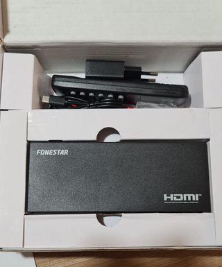 Duplicador HDMI 4K 4x2 Fonestar FO-22M42ED