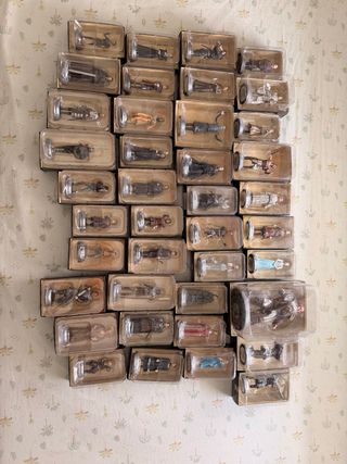 Colección 40 Figuras Juego de Tronos