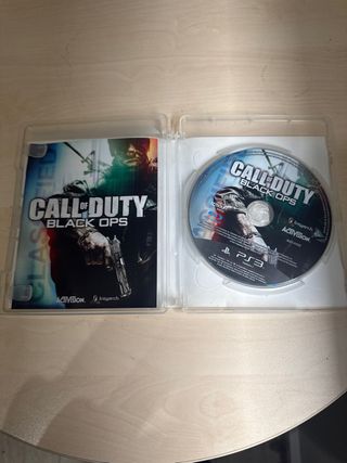 Call of Duty Black Ops per PS3