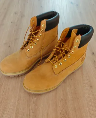 Botas Timberland Marrones Talla 42