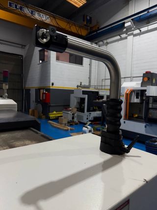 Torno CNC Hwacheon 200 B FANUC