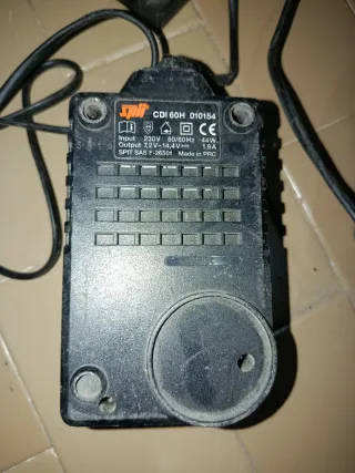 Cargadores Herramientas Bosch y Más