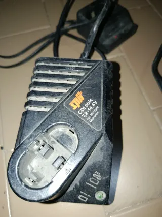 Cargadores Herramientas Bosch y Más