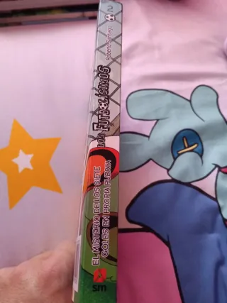 Los Futbolísimos 2: El misterio de los siete go...