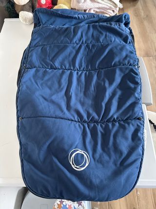Saco Bugaboo Azul Marino