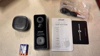 Videoportero Inteligente iGeek