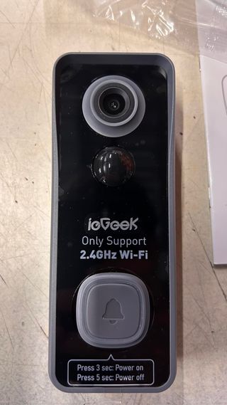 Videoportero Inteligente iGeek