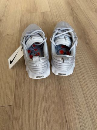 Nike Mind 002 Gris/Blanco Nuevas Mujer