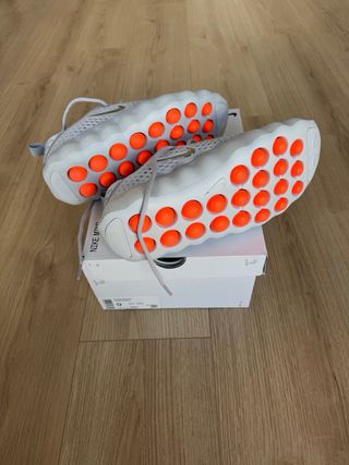 Nike Mind 002 Gris/Blanco Nuevas Mujer