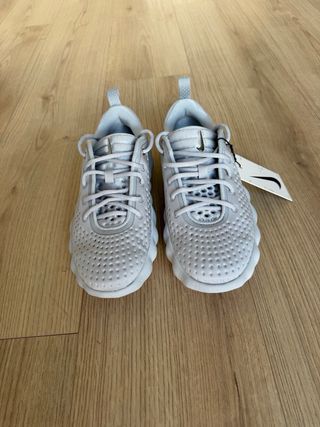 Nike Mind 002 Gris/Blanco Nuevas Mujer