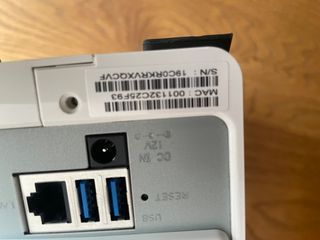 NAS Synology DS220j + 4TB (2x 2TB WD Red)