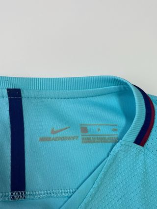 Camiseta FC Barcelona Dembele 11 2017 2018 pro