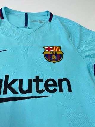 Camiseta FC Barcelona Dembele 11 2017 2018 pro