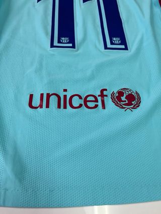 Camiseta FC Barcelona Dembele 11 2017 2018 pro