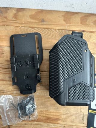 Funda Linterna X300 Universal Liberación Rápida