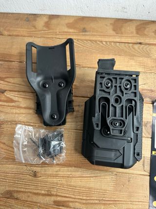 Funda Linterna X300 Universal Liberación Rápida