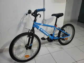 Bicicleta 20 niño Btwin