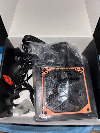 Fuente Alimentación Nox Urano VX 650W 80+ Bronze