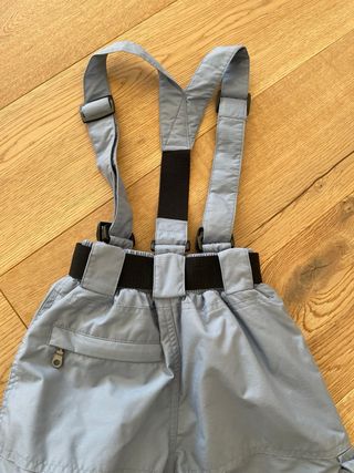 Pantalón de esquí infantil T6