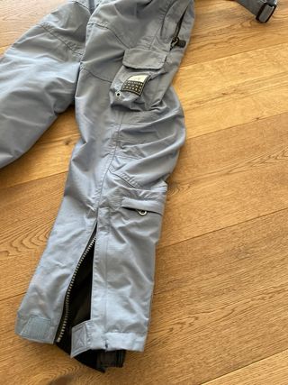 Pantalón de esquí infantil T6