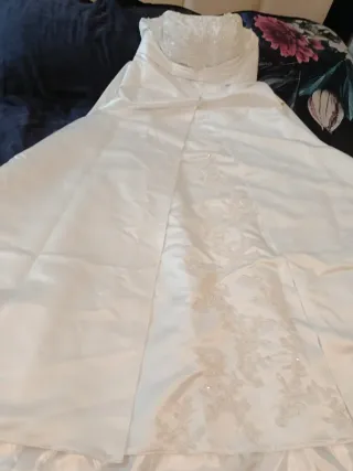 Vestido de Novia