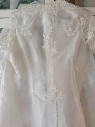 Vestido de Novia