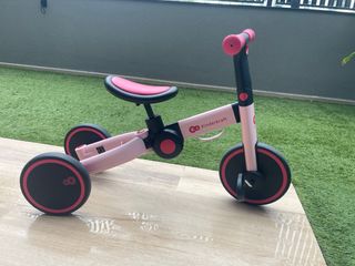 Bicicleta infantil 2 en 1 Kinderkraft