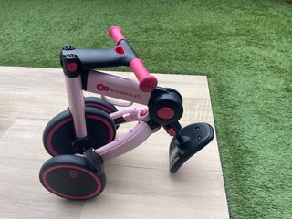 Bicicleta infantil 2 en 1 Kinderkraft