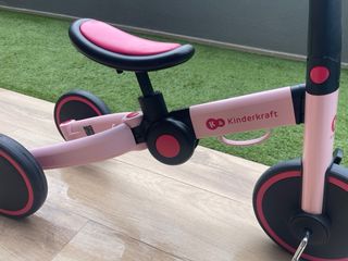 Bicicleta infantil 2 en 1 Kinderkraft