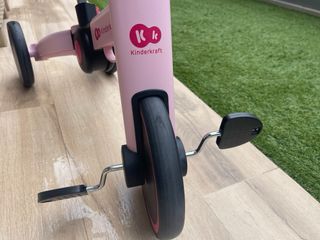 Bicicleta infantil 2 en 1 Kinderkraft