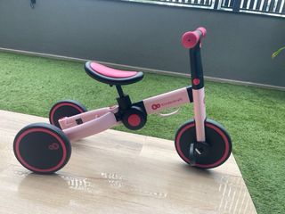 Bicicleta infantil 2 en 1 Kinderkraft