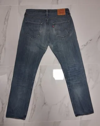 Jeans Levi's 501 Blu Taglia M